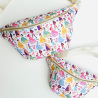 Image 2 of Princess Fanny Packs {Mommy + Me}