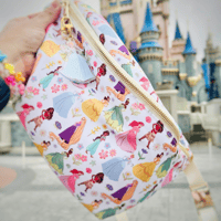 Image 3 of Princess Fanny Packs {Mommy + Me}