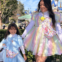 Image 4 of Princess Fanny Packs {Mommy + Me}