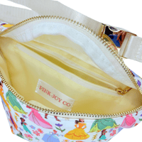 Image 14 of Princess Fanny Packs {Mommy + Me}