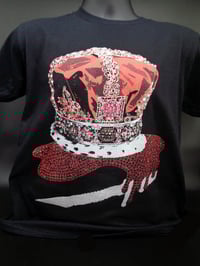 Image 4 of XL YOUTH Red Crown enhanced photo T shirt