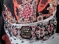 Image 5 of XL YOUTH Red Crown enhanced photo T shirt