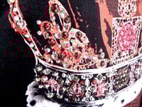 Image 1 of XL YOUTH Red Crown enhanced photo T shirt