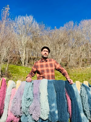 Image of Mini carretes Lana Robla