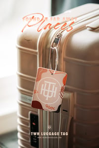 TWH Luggage tag