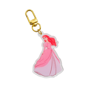 Image 2 of Princess Collection Bag Charms