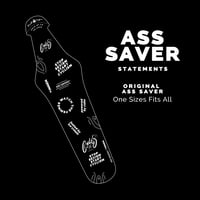 Image 1 of AssSaver STATEMENTS | black