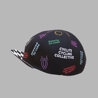 Image 4 of Cycling Cap PATRIARCHY CANT HANDLE MY WATTS