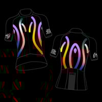Image 2 of Jersey STOP SEXISM Black | tailliert