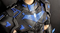 Image 1 of Nightwing cosplay full armor