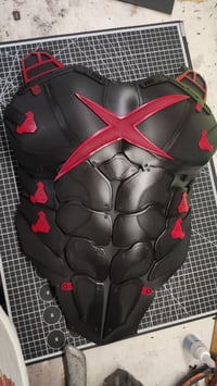 Image 2 of Red X from Teen Titans Armor chest