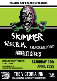1 x tiket to THIS amazing gig!