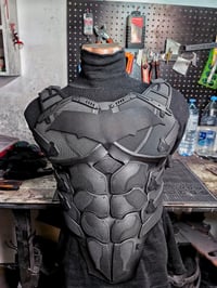 Image 1 of Batman cosplay chest armor