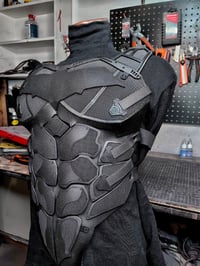 Image 2 of Batman cosplay chest armor