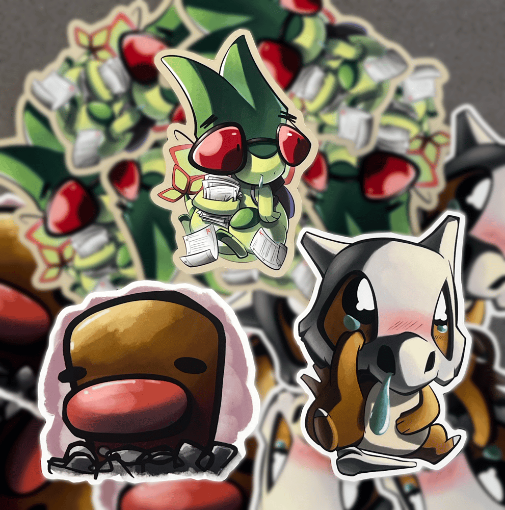 Image of The Ground Type Dudes
