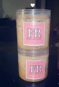 Forget Me Not Lavender Body Scrub 