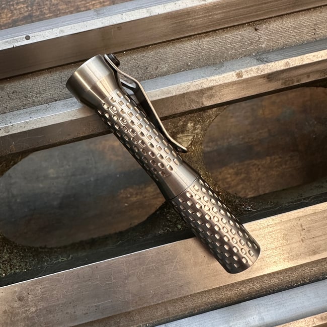 Divot Slimmer - 10440 Cell