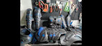Image 7 of Nightwing cosplay full armor