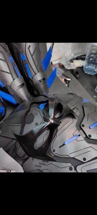 Image 6 of Nightwing cosplay full armor