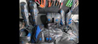 Image 9 of Nightwing cosplay full armor