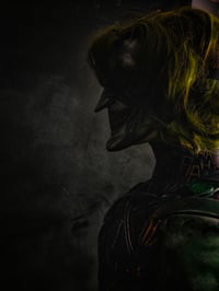 Image 6 of Jokerized Batman Cosplay