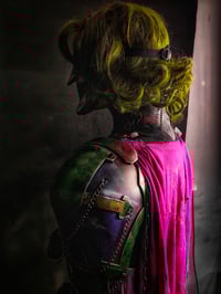 Image 12 of Jokerized Batman Cosplay