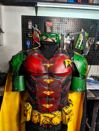 Image 3 of Robin cosplay suit