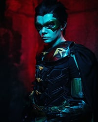 Image 11 of Robin cosplay suit