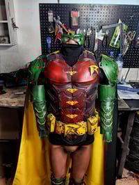 Image 2 of Robin cosplay suit