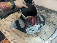 Neck tactical for cosplay