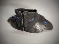 Image 6 of Nightwing Neck for cosplay