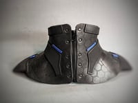 Image 4 of Nightwing Neck for cosplay