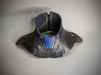 Image 2 of Nightwing Neck for cosplay