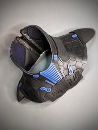 Image 3 of Nightwing Neck for cosplay