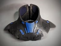 Image 1 of Nightwing Neck for cosplay