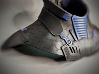 Image 5 of Nightwing Neck for cosplay