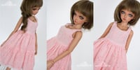 Image 5 of LIMITED - spring dress for MNF/PetiteMarionette girls