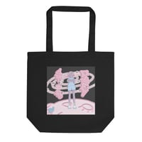 Image 1 of Star Child ꕤ Eco Tote Bag | LIMITED