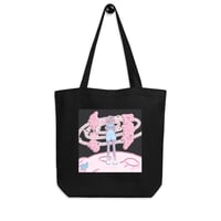 Image 2 of Star Child ꕤ Eco Tote Bag | LIMITED