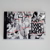 TWO TWO EIGHT Hardcover Book Preorder