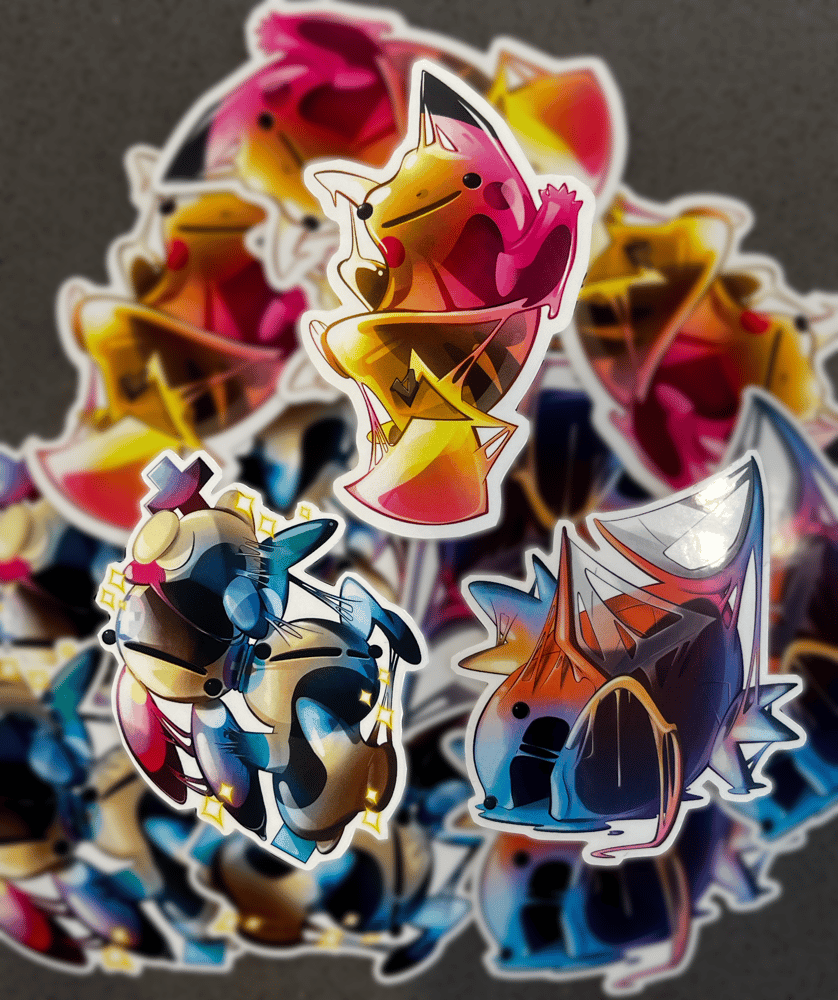 Image of More Goopy Boys