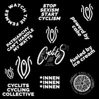 Image 2 of Tattoos TEAM CYCLITS | A neverending Lovestory...