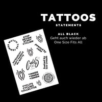 Image 1 of Tattoos TEAM CYCLITS | A neverending Lovestory...