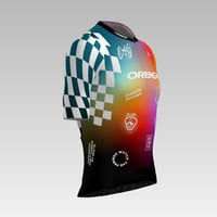 Image 2 of Jersey CYCLITS RACING | gerader Schnitt