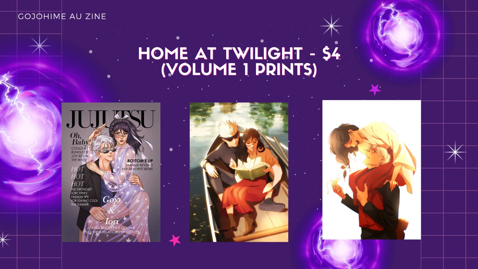 Image of Home at Twilight - VOLUME 1 PRINTS