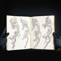 Image 3 of HOW TO DRAW A DRAGON