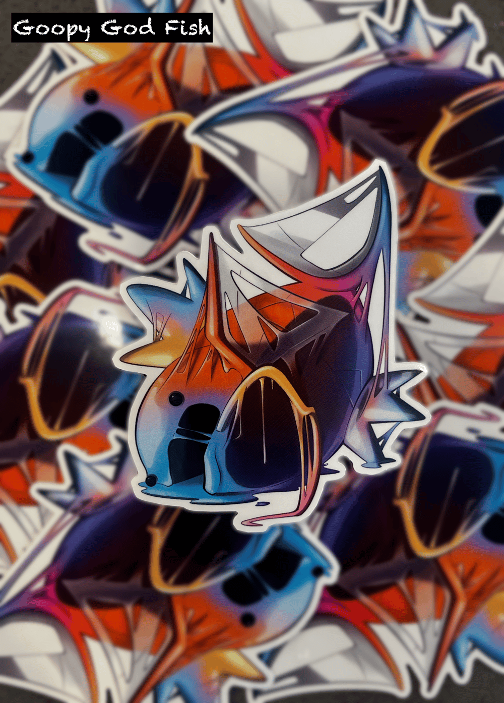 Image of More Goopy Boys