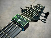 Image 6 of LIMITED EDITION: Hufschmid Clarity Control© String Muter – Handcrafted with 3D PVC Patch