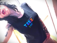Image 1 of Teazzzz me ;)  (tag line tee)