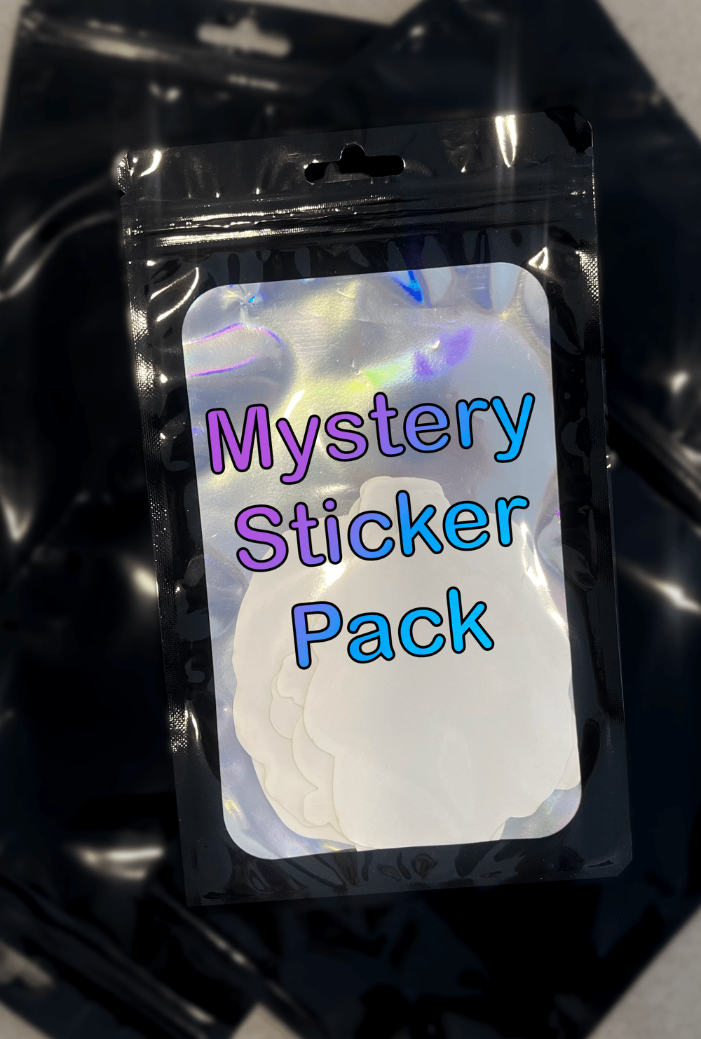 Image of Mystery Sticker Pack